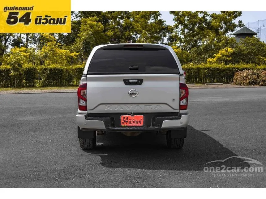2022 Nissan Navara Calibre E Double Cab Pickup