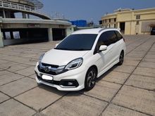 2015 Honda Mobilio 1.5 RS MPV dp 20 jt pajak panjang 1 thn