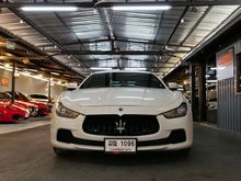 2015 Maserati Ghibli 3.0 (ปี 13-17) S Sedan