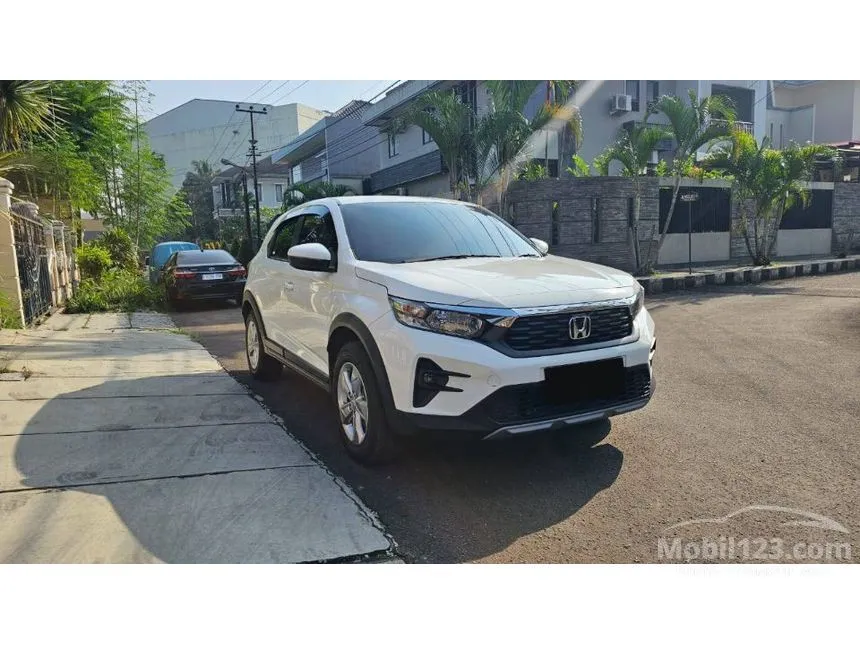 2024 Honda WR-V E SUV