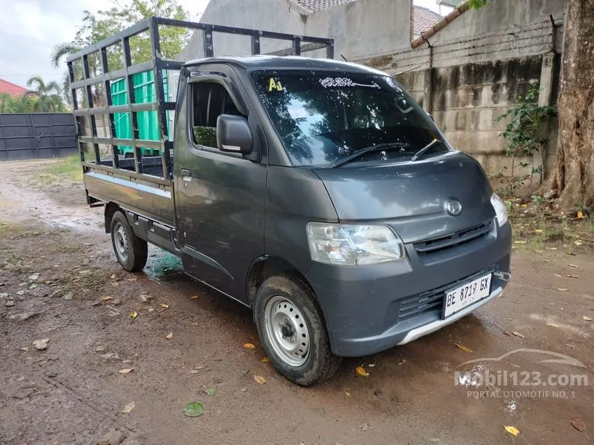 Jual Mobil Daihatsu Gran Max 2017 STD Single Cab 1.5 di DKI Jakarta Manual Pick