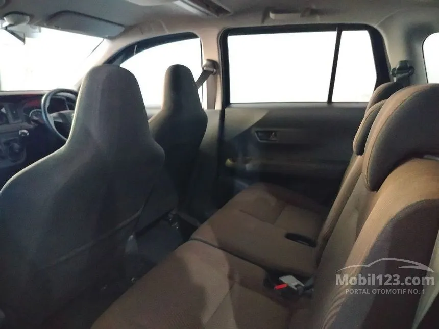 2019 Toyota Calya E MPV