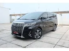 2020 Toyota Alphard 2.5 G MPV Van Wagon