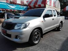 2013 Toyota Hilux Vigo 2.5 CHAMP SMARTCAB (ปี 11-15) J Pickup MT
