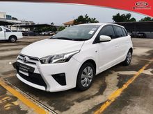 2015 Toyota Yaris 1.2 (ปี 13-17) E Hatchback AT