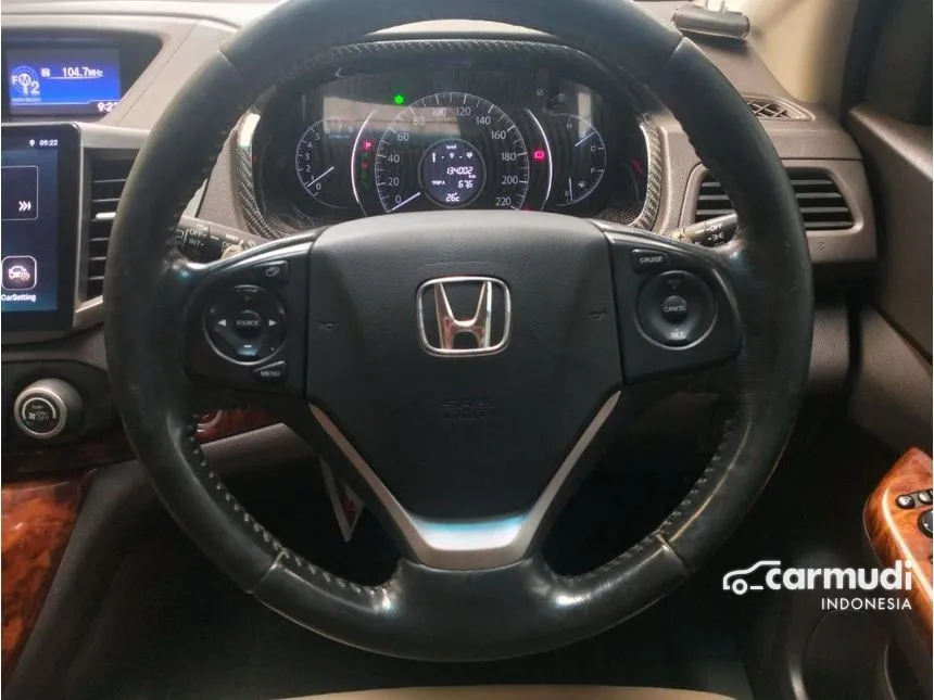 2013 Honda CR-V 2.4 SUV