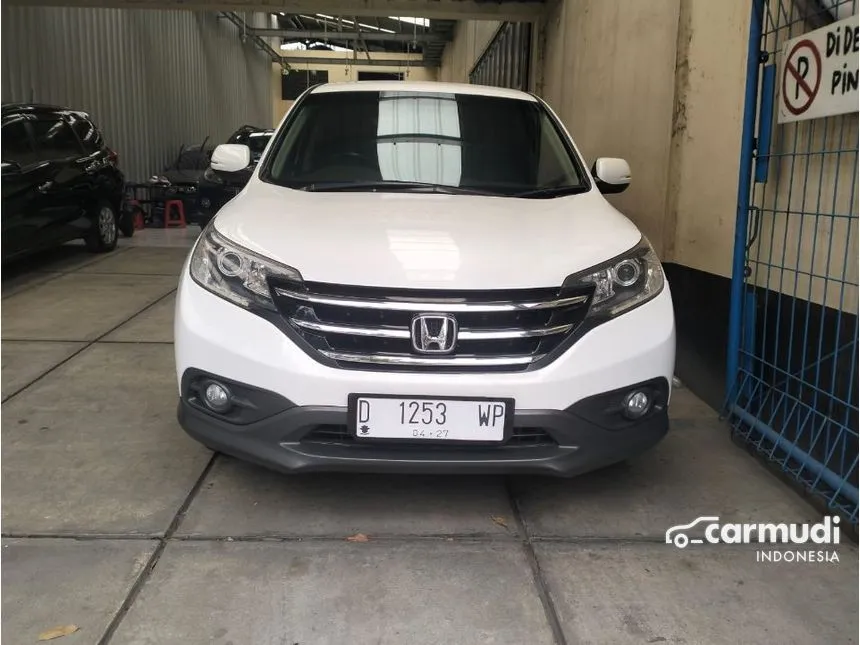 2013 Honda CR-V 2.4 SUV