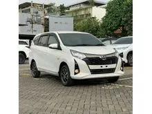 2026 Toyota Calya 1.2 G MPV Putih, SPECIAL PROMO (BRAND NEW) DP 17 JT