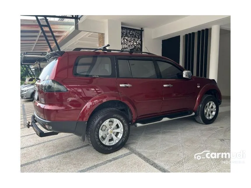 2011 Mitsubishi Pajero Sport Exceed SUV