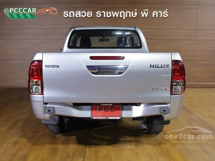 2022 Toyota Hilux Revo J Plus Pickup