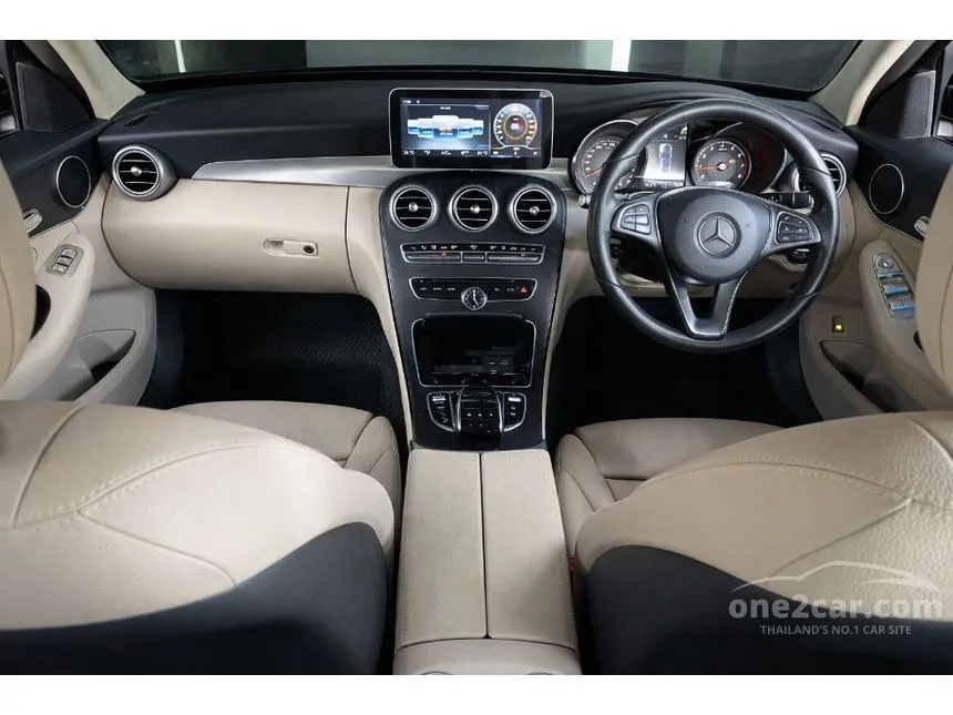2018 Mercedes-Benz C350 e Avantgarde Sedan