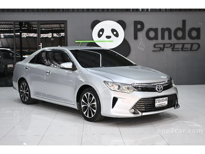 2015 Toyota CAMRY G Sedan