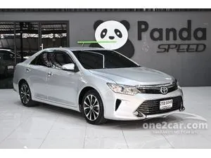 2015 Toyota CAMRY 2.0 G Sedan