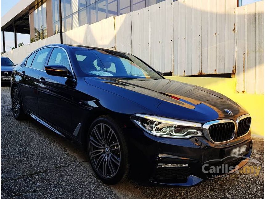 Bmw 530 2018