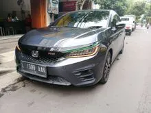 2021 Honda City 1.5 RS Hatchback