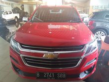 2016 Chevrolet Trailblazer 2,5 LTZ SUV