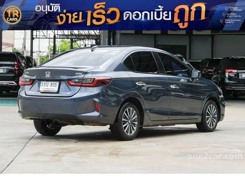2022 Honda City SV Hatchback