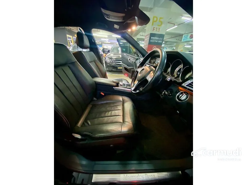 2014 Mercedes-Benz E250 Avantgarde Sedan