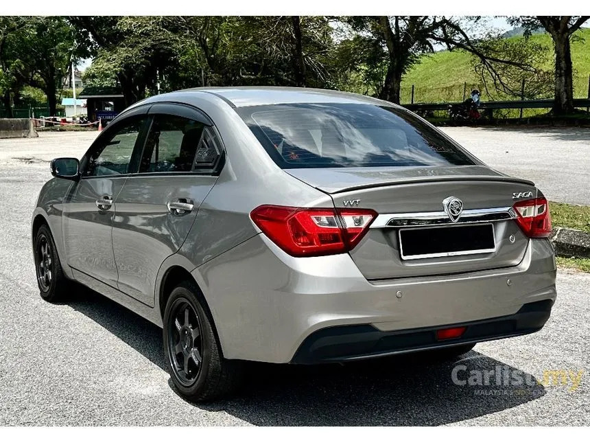 2018 Proton Saga Premium Sedan