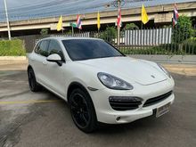 2011 Porsche Cayenne 3.0 (ปี 10-16) S Hybrid SUV
