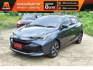 2023 Toyota YARIS 1.2 Premium Hatchback
