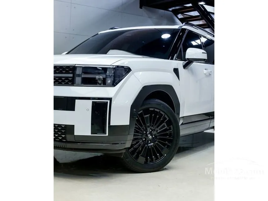 2025 Hyundai Santa Fe Calligraphy HEV SUV