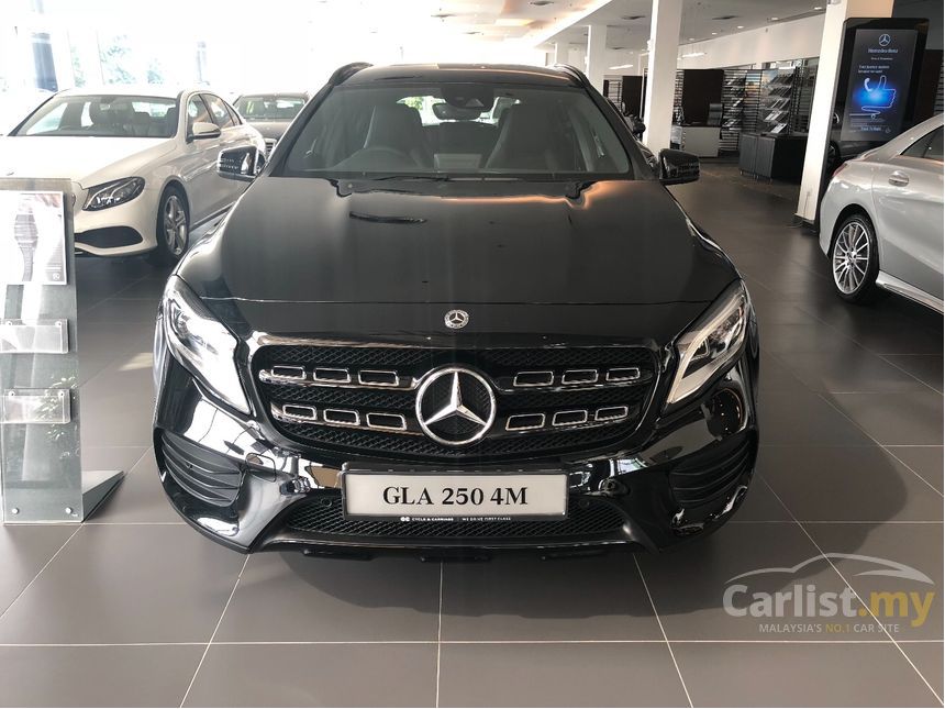 Mercedes-Benz GLA250 2018 4MATIC AMG 2.0 in Selangor Automatic SUV ...