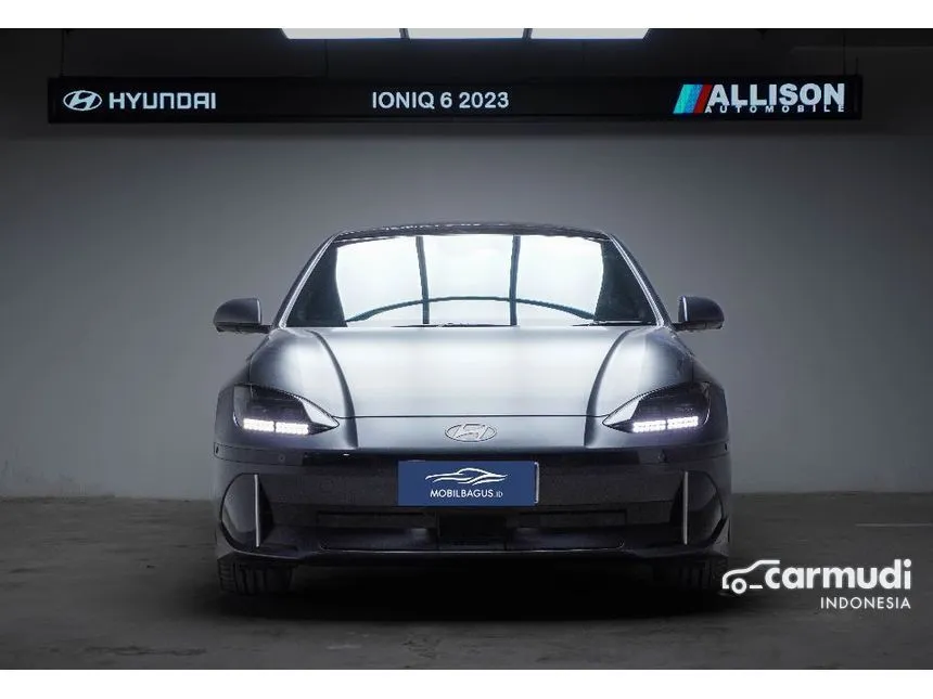 2023 Hyundai IONIQ 6 Signature Long Range Sedan