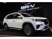 2023 Honda BR-V 1.5 Prestige SUV TERMURAH SEJABODETABEK Start DP 17 Jutaan Angs Sangat Terjangkau Stock NIK Th 2023. Hrg Tertera Type Terendah