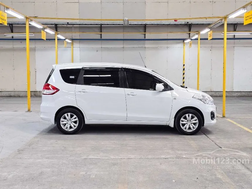 2017 Suzuki Ertiga GL MPV