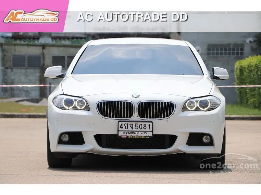 2013 BMW 528i Sport Sedan