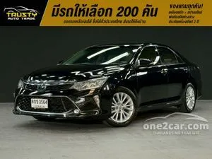 2017 Toyota CAMRY 2.5 Hybrid Premium Sedan