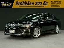 2017 Toyota CAMRY 2.5 (ปี 12-18) Hybrid Premium Sedan