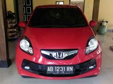 2014 Honda Brio 1.2 Satya S Hatchback #jualcepatpemiliklangsung