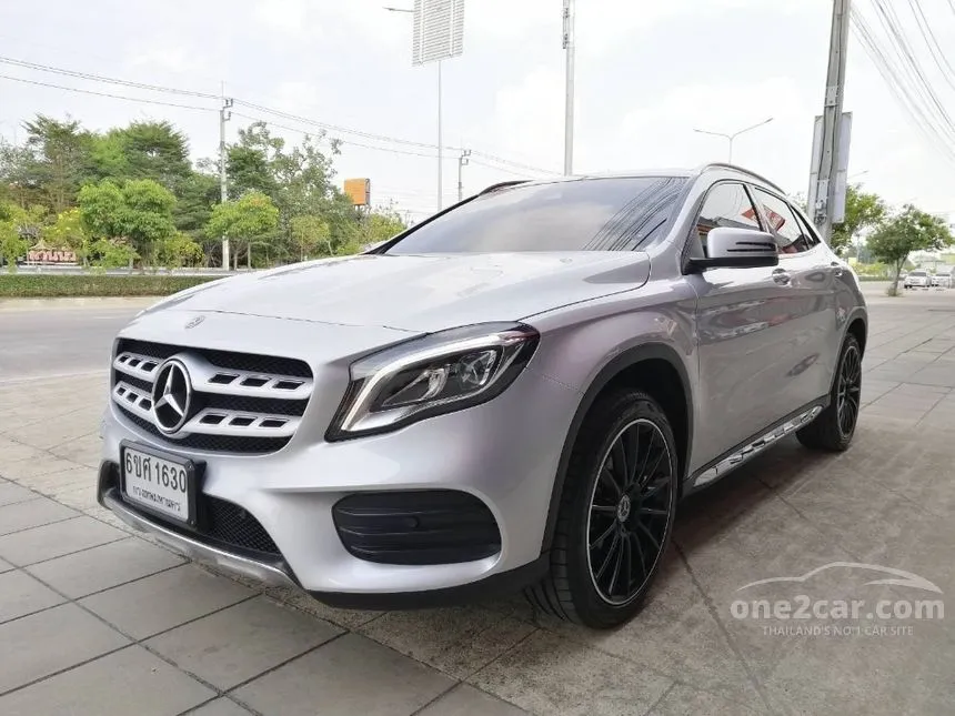 2020 Mercedes-Benz GLA250 AMG Dynamic SUV