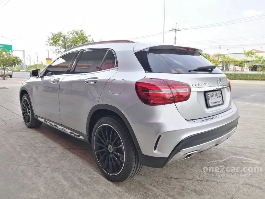 2020 Mercedes-Benz GLA250 AMG Dynamic SUV