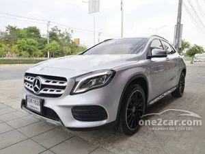 2020 Mercedes-Benz GLA250 2.0 W156 (ปี 14-20) AMG Dynamic SUV
