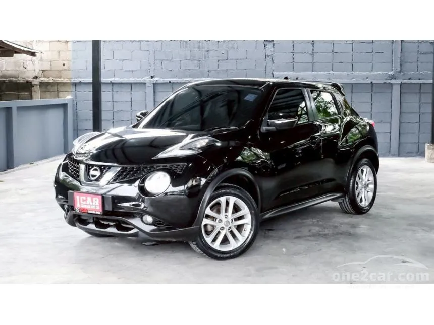 2017 Nissan JUKE V SUV