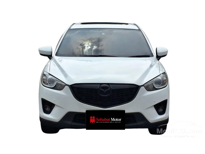 2013 Mazda CX-5 Grand Touring SUV