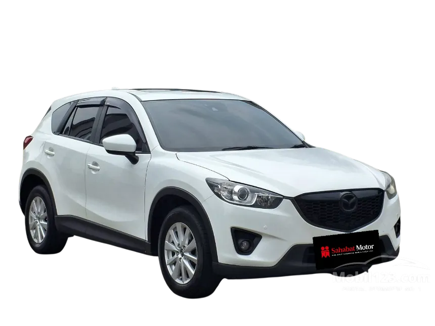 2013 Mazda CX-5 Grand Touring SUV