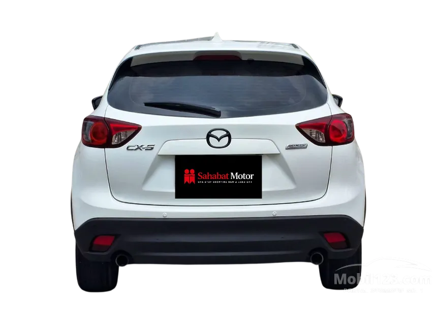 2013 Mazda CX-5 Grand Touring SUV