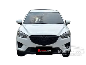 2013 Mazda CX-5 2.5 Grand Touring SUV