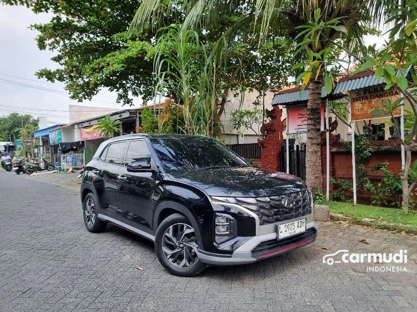2023 Hyundai Creta Prime SUV