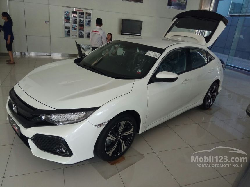 Jual Mobil  Honda  Civic  2019  E 1 5 di DKI Jakarta Automatic 