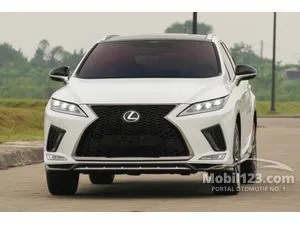 2021 Lexus RX 300 2.0 F Sport SUV