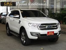 2015 Ford Everest 3.2 (ปี 15-18) Titanium+ SUV AT