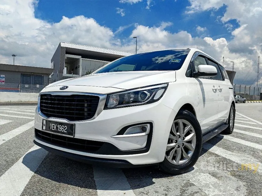 2019 Kia Grand Carnival KX CRDi MPV