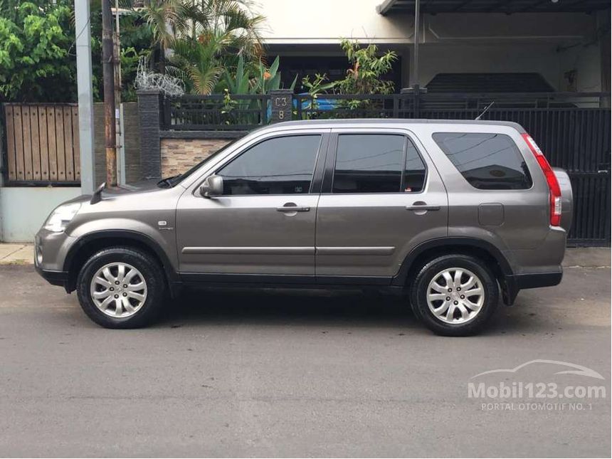 2006 Honda CR-V SUV