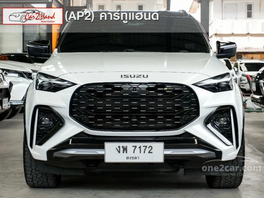 2025 Isuzu MU-X RS SUV