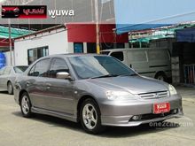 2002 Honda Civic 1.7 Dimension (ปี 00-04) VTi Sedan AT